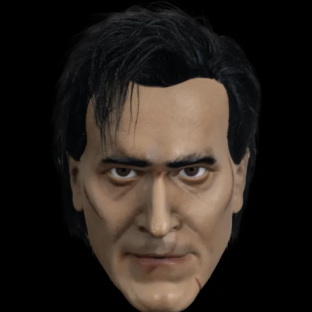 Army of Darkness - Ash Deluxe Injection Mask