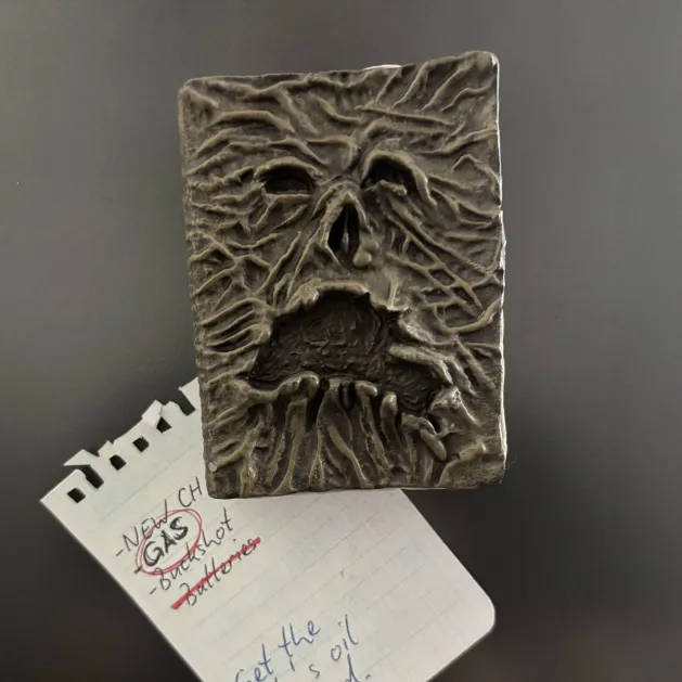 Evil Dead 2 - Necronomicon Magnet