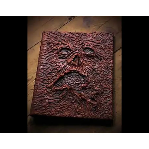 Evil Dead 2: Book of the Dead Necronomicon Prop