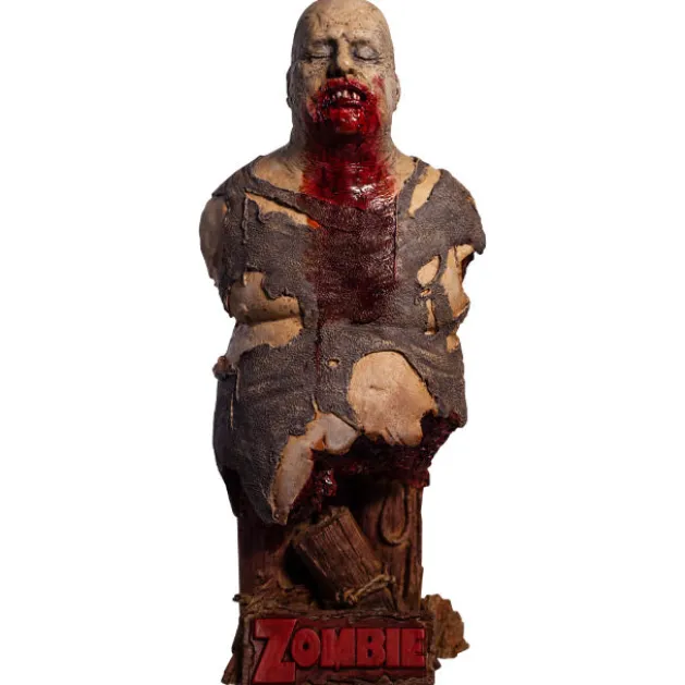 Fulci Zombie - Boat Zombie Bust