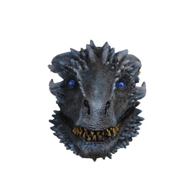 Game of Thrones White Walker Dragon Mask