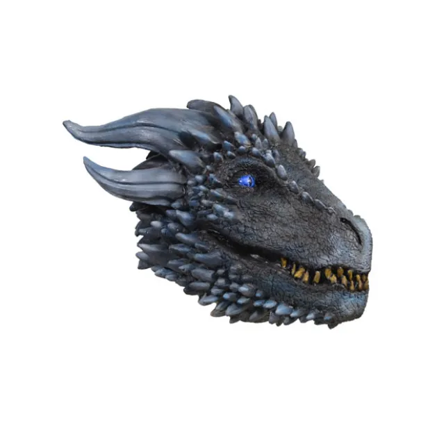 Game of Thrones White Walker Dragon Mask