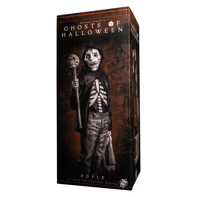 Ghosts Of Halloween - Doyle Statue