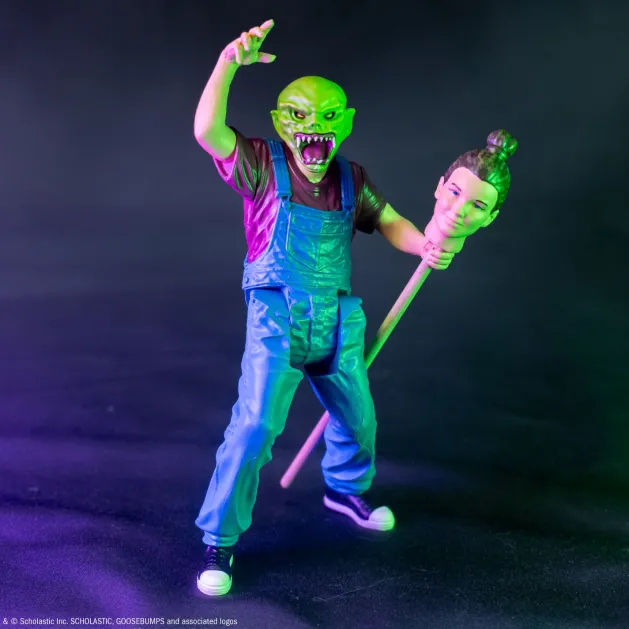 Goosebumps - Haunted Mask - 5" Figure