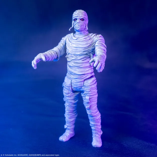 Goosebumps - Mummy - 5" Figure