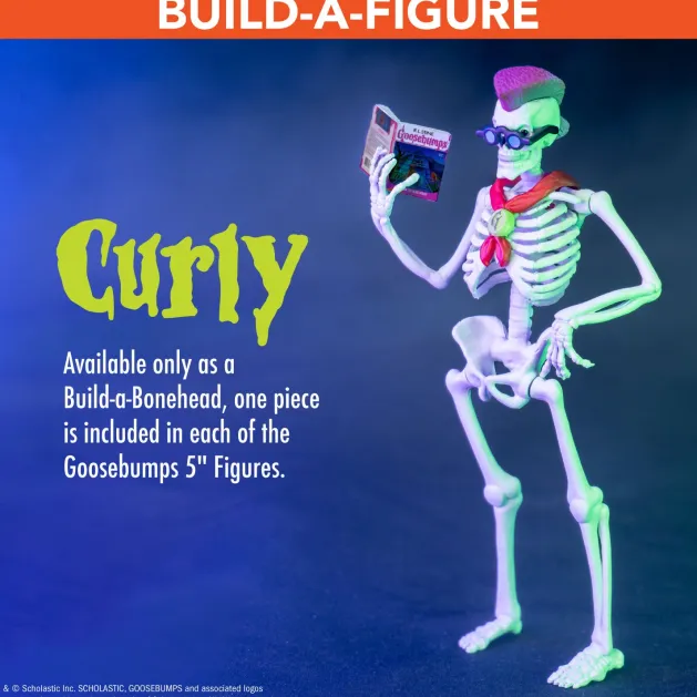 Goosebumps - Mummy - 5