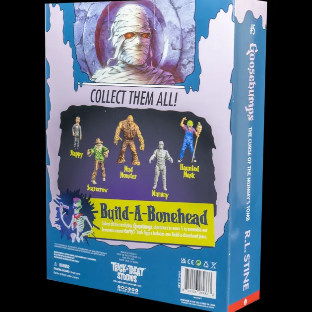 Goosebumps - Mummy - 5