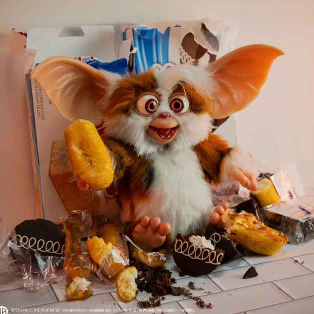 Gremlins 2: The New Batch - Daffy Mogwai Prop
