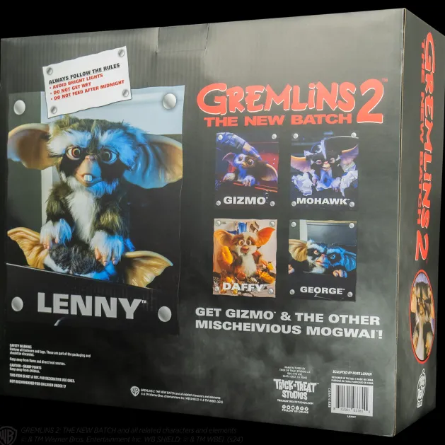 Gremlins 2: The New Batch - Lenny Mogwai Prop