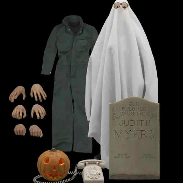 Halloween - 1:6 Scale Accessory Pack