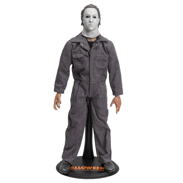 Halloween 5: The Revenge of Michael Myers - Michael Myers 1:6 Scale Figure