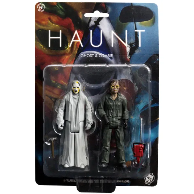 Haunt- Ghost & Zombie - 3.75