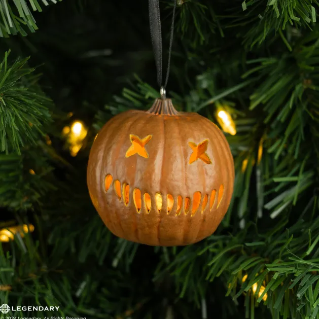 Holiday Horrors - Trick r Treat Light Up Ornament