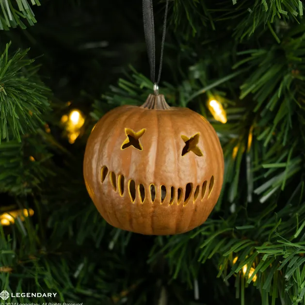 Holiday Horrors - Trick r Treat Light Up Ornament