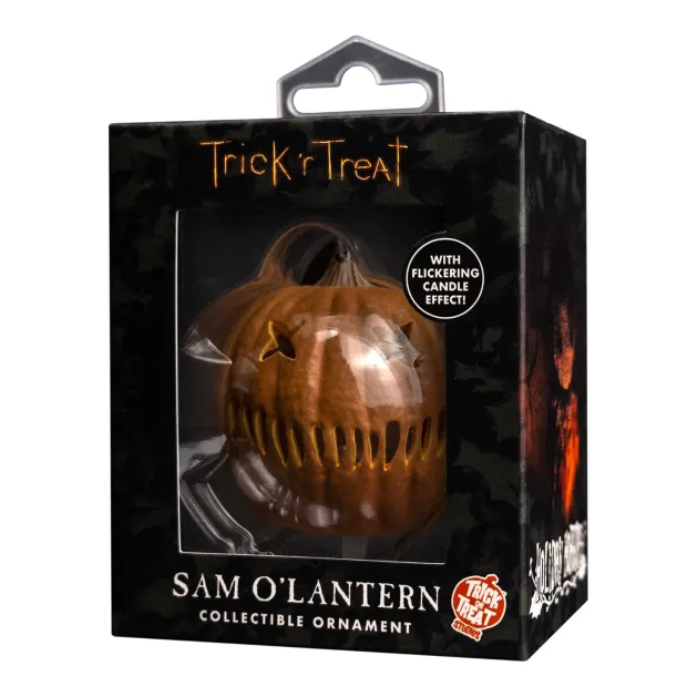 Holiday Horrors - Trick r Treat Light Up Ornament