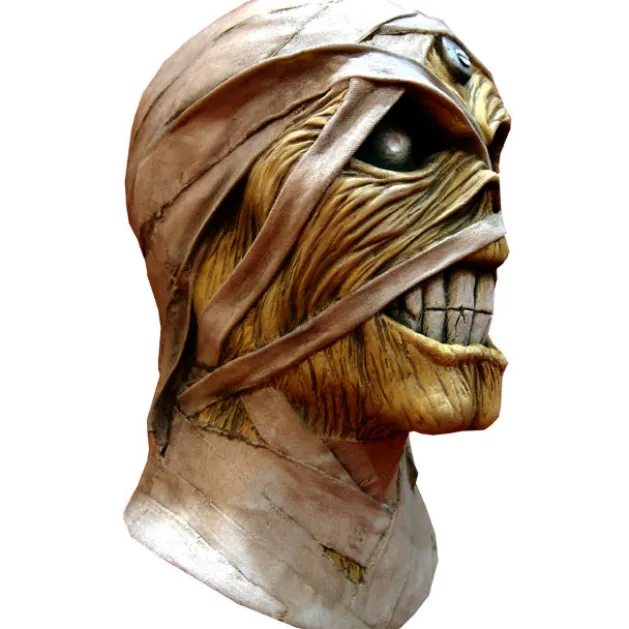 Iron Maiden Eddie - Powerslave Mummy Mask