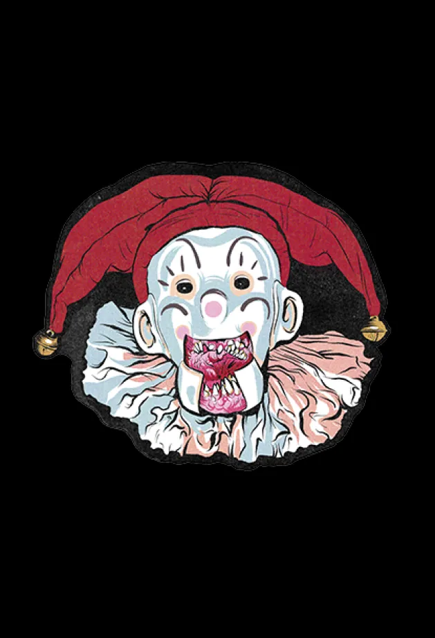 Krampus Wall Decor Collection - Series 1