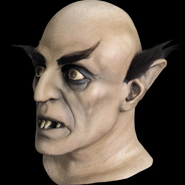 Mabry Monsters - Nosferatu Mask