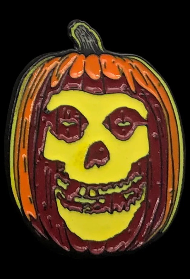 Misfits - Remember Halloween Fiend Enamel Pin