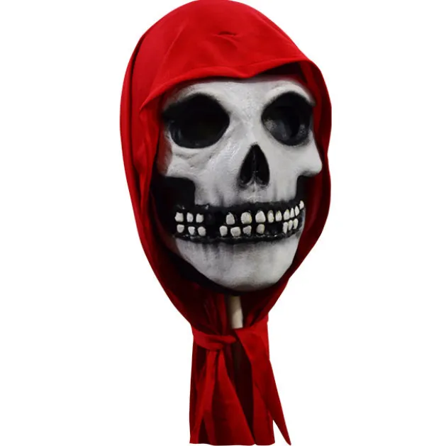 Misfits Red Hood Fiend Mask