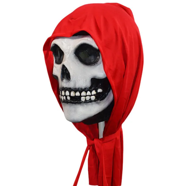 Misfits Red Hood Fiend Mask