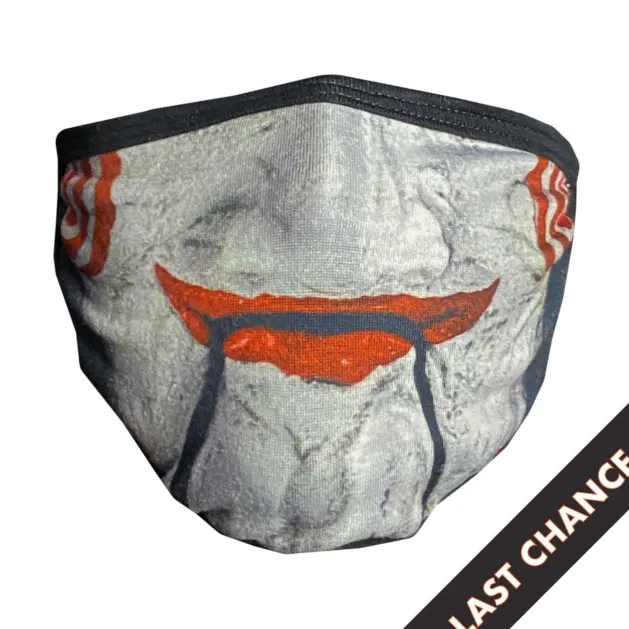 PPE MASK - SAW Billy Puppet