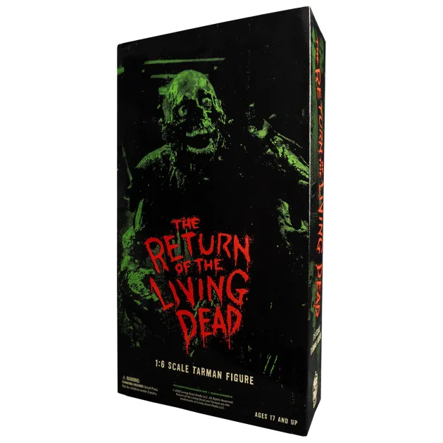Return of the Living Dead - Tarman 1:6 Scale Figure