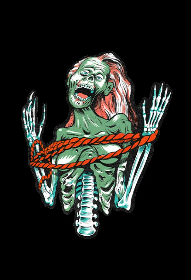 Return of the Living Dead Wall Decor Collection - Series 1