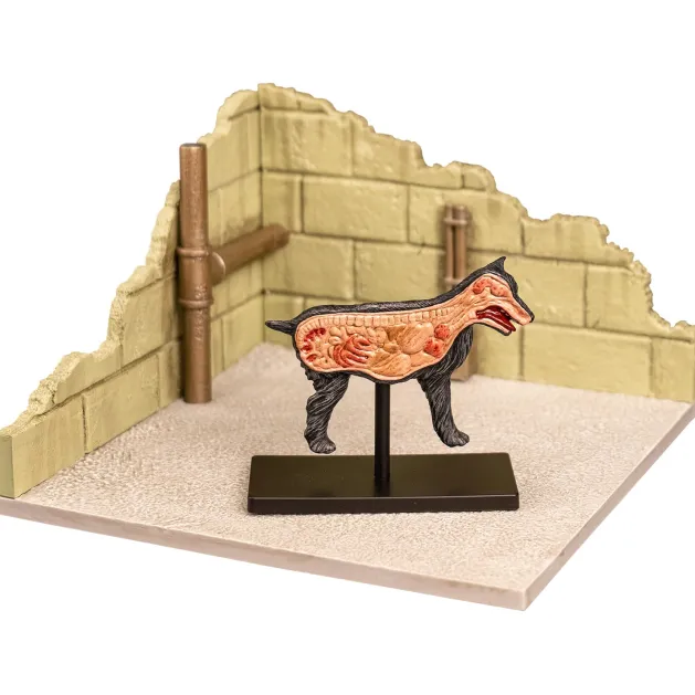 Return of the Living Dead - 245 Trioxin Barrel Set