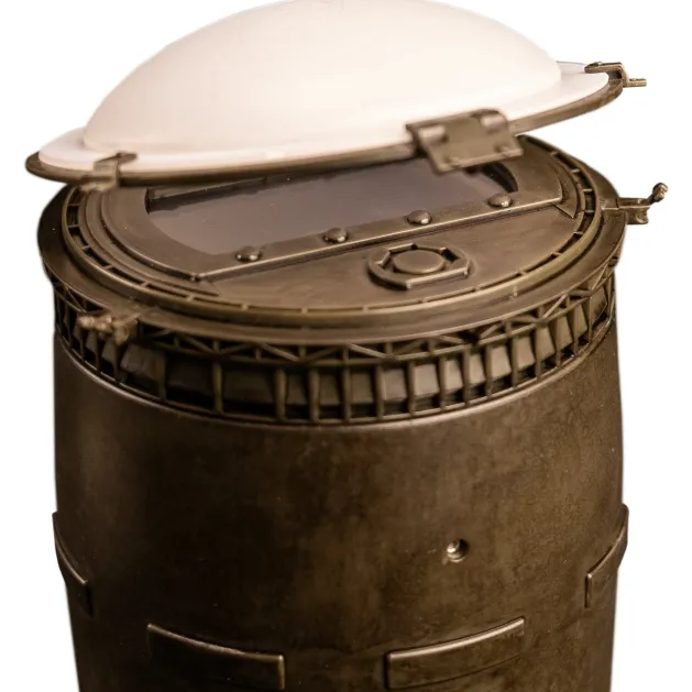 Return of the Living Dead - 245 Trioxin Barrel Set