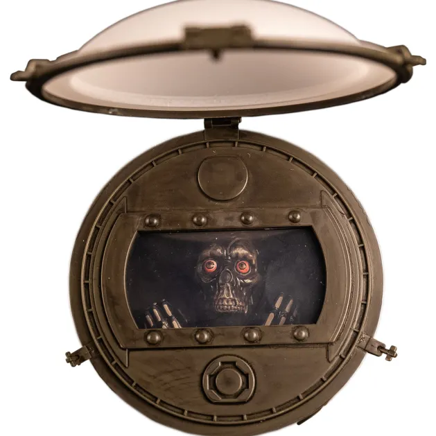 Return of the Living Dead - 245 Trioxin Barrel Set