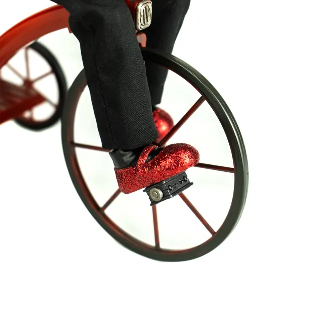 Saw - Billy Puppet with Tricycle - 1:6 Figure