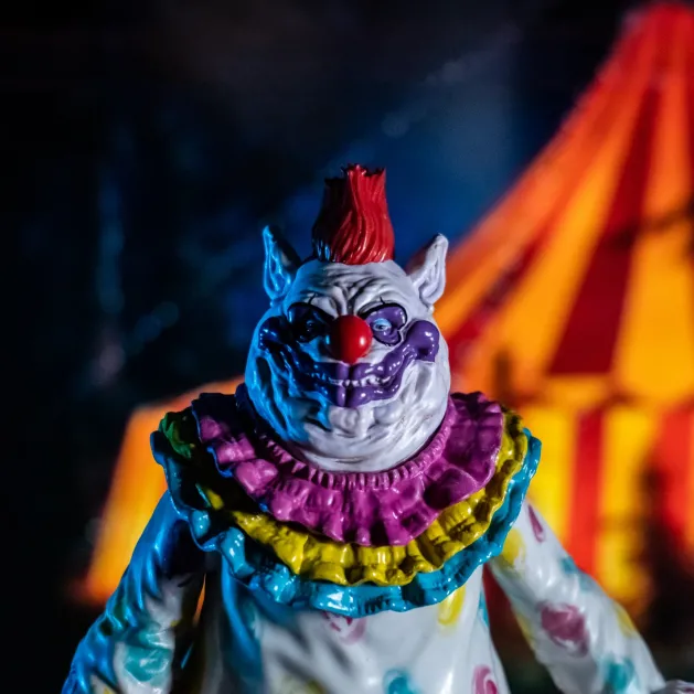 Scream Greats - Killer Klowns from Outer Space - Fatso 8