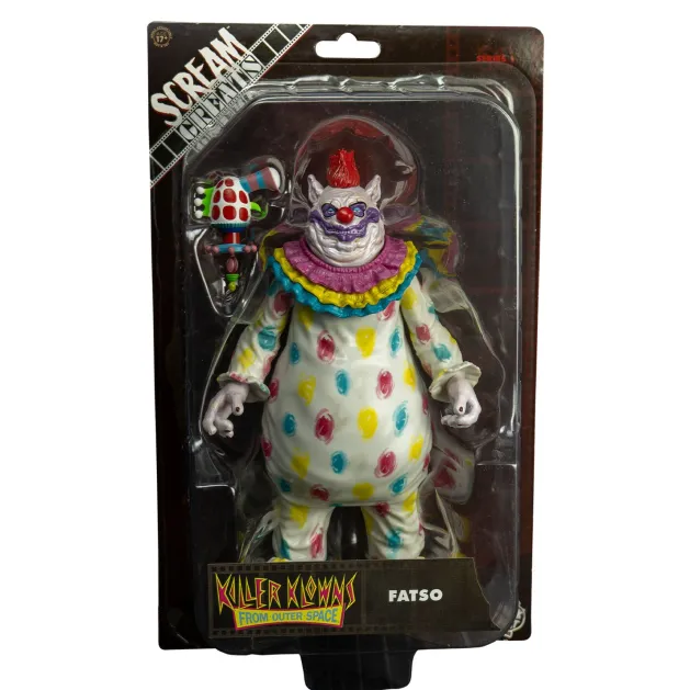 Scream Greats - Killer Klowns from Outer Space - Fatso 8