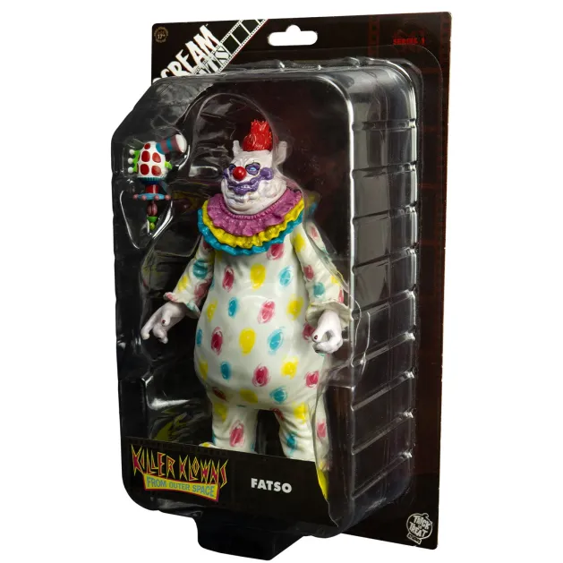 Scream Greats - Killer Klowns from Outer Space - Fatso 8