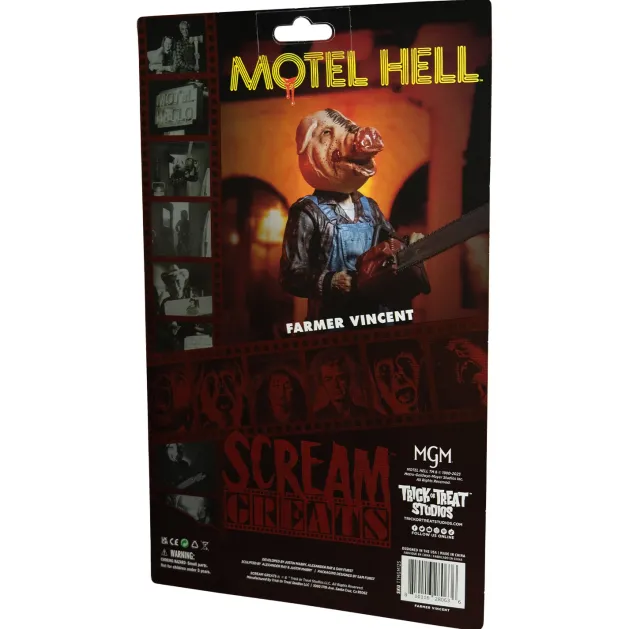 Scream Greats - Motel Hell - Farmer Vincent 8
