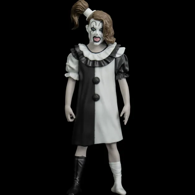 Terrifier 2 - Pale Girl - 5" Action Figure