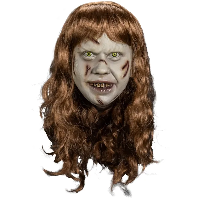 The Exorcist - Regan Deluxe Injection Mask