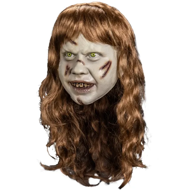 The Exorcist - Regan Deluxe Injection Mask