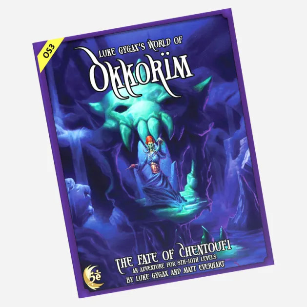 The Fate of Chentoufi