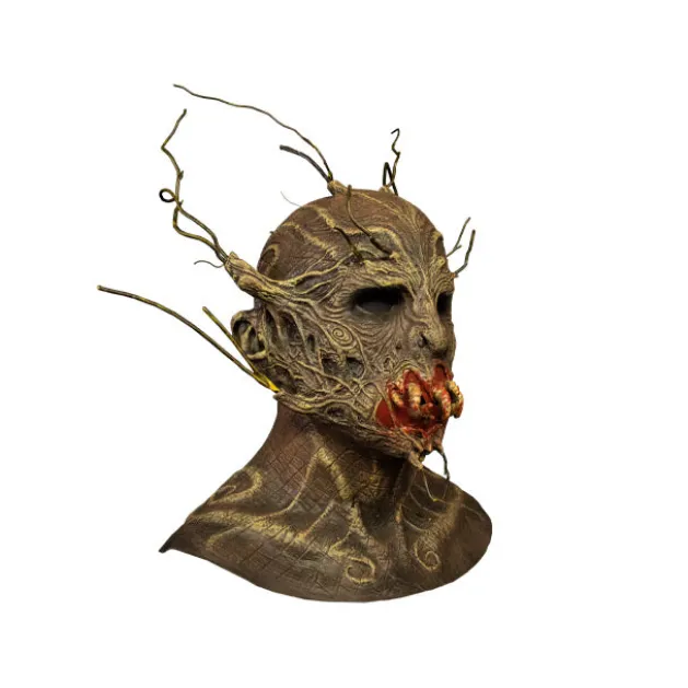 The Terror of Hallows Eve - Scarecrow Mask