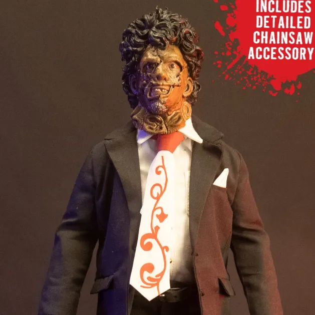 The Texas Chainsaw Massacre 2 - Leatherface 1:6 Scale Figure