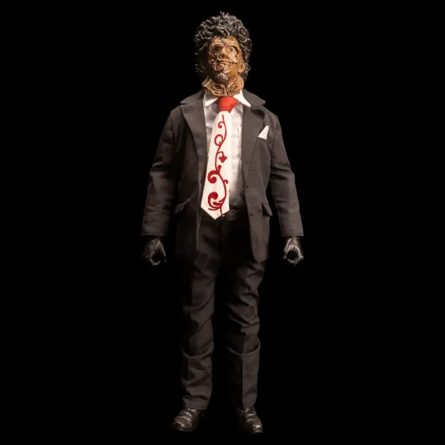 The Texas Chainsaw Massacre 2 - Leatherface 1:6 Scale Figure