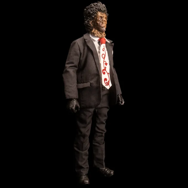 The Texas Chainsaw Massacre 2 - Leatherface 1:6 Scale Figure