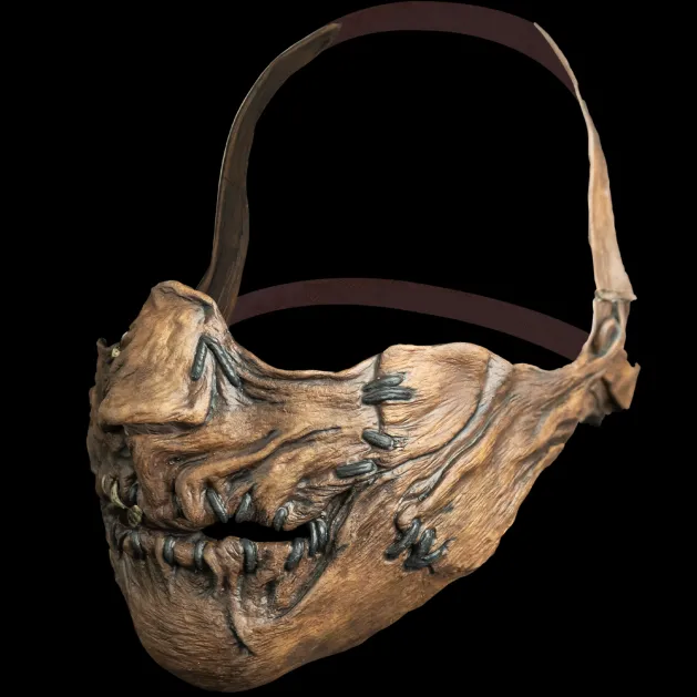 The Texas Chainsaw Massacre: The Beginning - Leatherface Mask