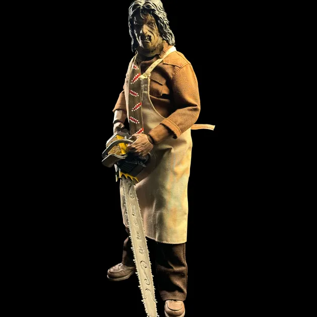 The Texas Chainsaw Massacre III - Leatherface 1:6 Scale Figure
