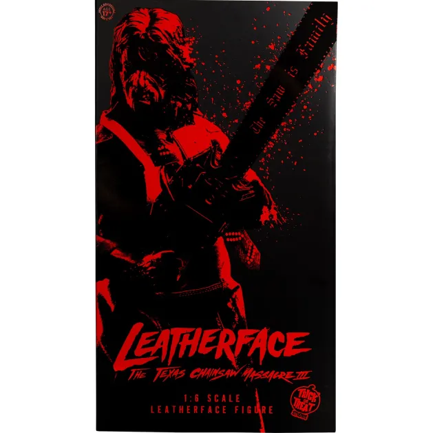 The Texas Chainsaw Massacre III - Leatherface 1:6 Scale Figure