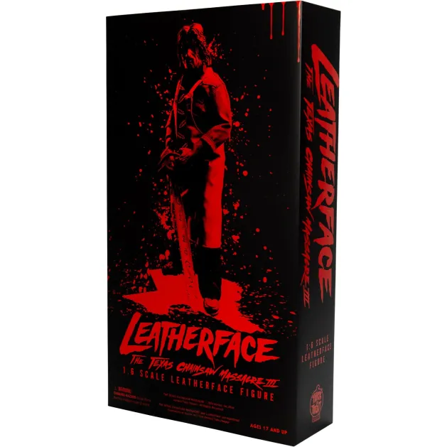 The Texas Chainsaw Massacre III - Leatherface 1:6 Scale Figure