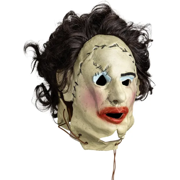 The Texas Chainsaw Massacre (1974) - Pretty Woman Mask (Vinyl)
