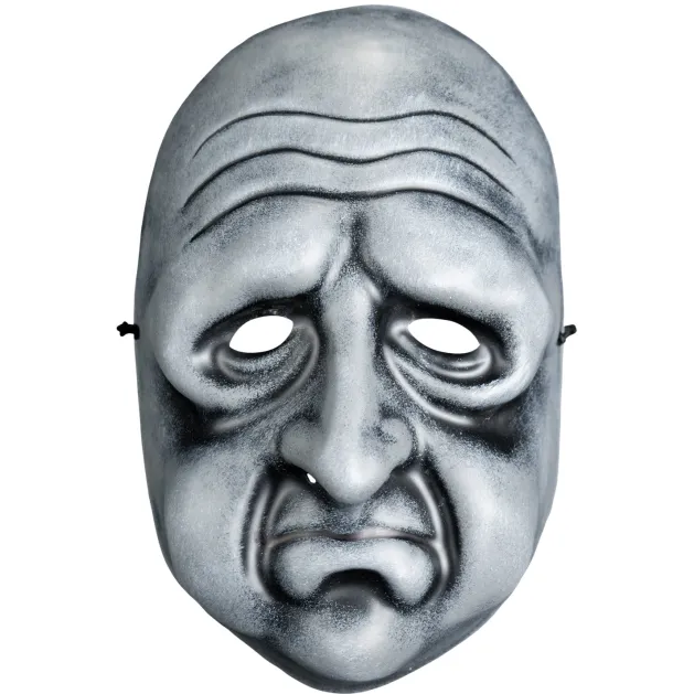The Twilight Zone – The Masks Emily Harper Vacuform Mask